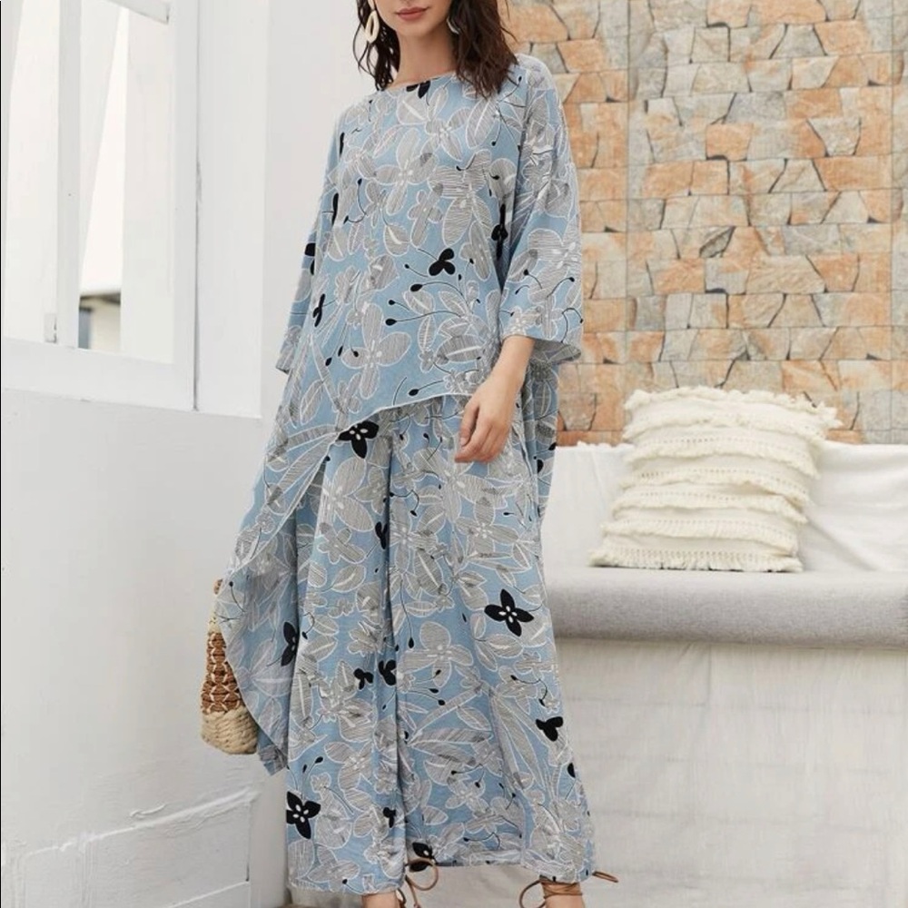 Top and Plazzo set